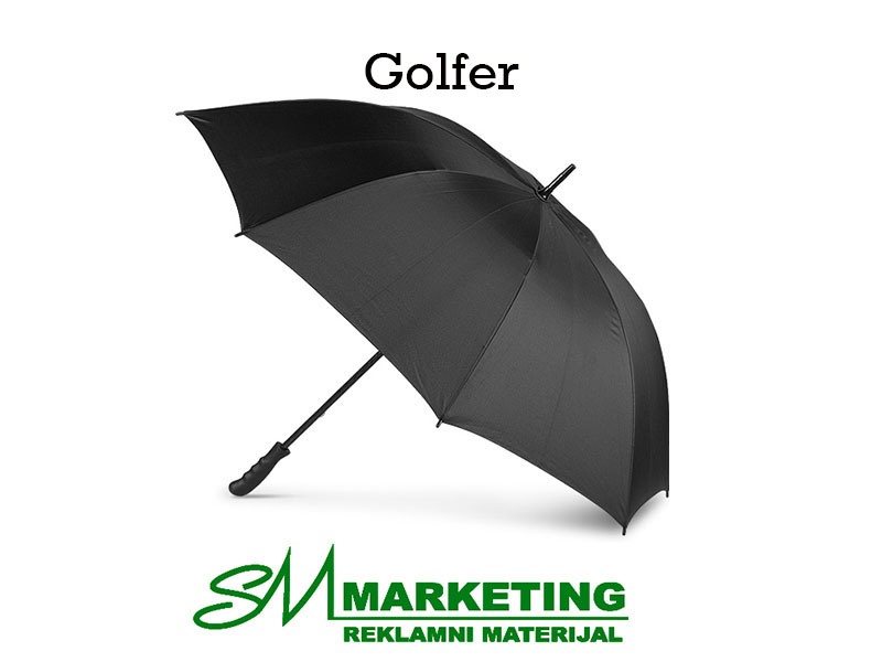 GOLFER, kišobran