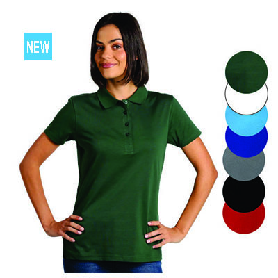 Premium polo lady