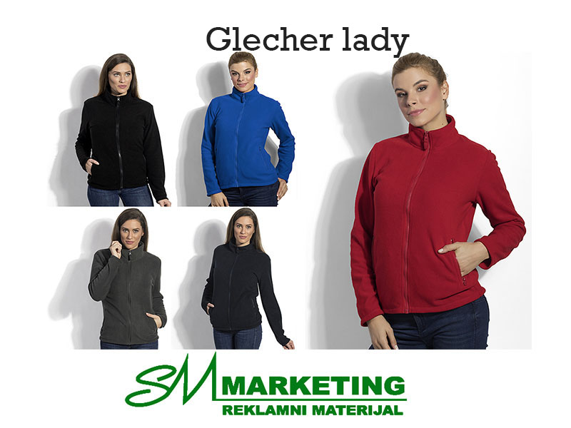 Glecher lady