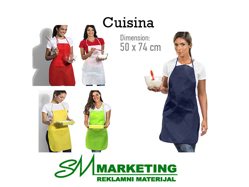 Cuisina, kecelja