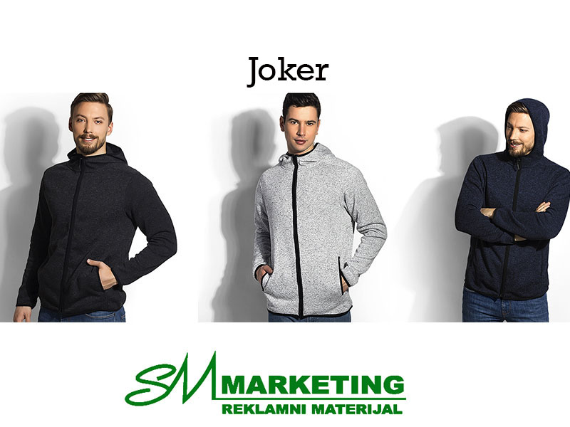 Joker, dukserica