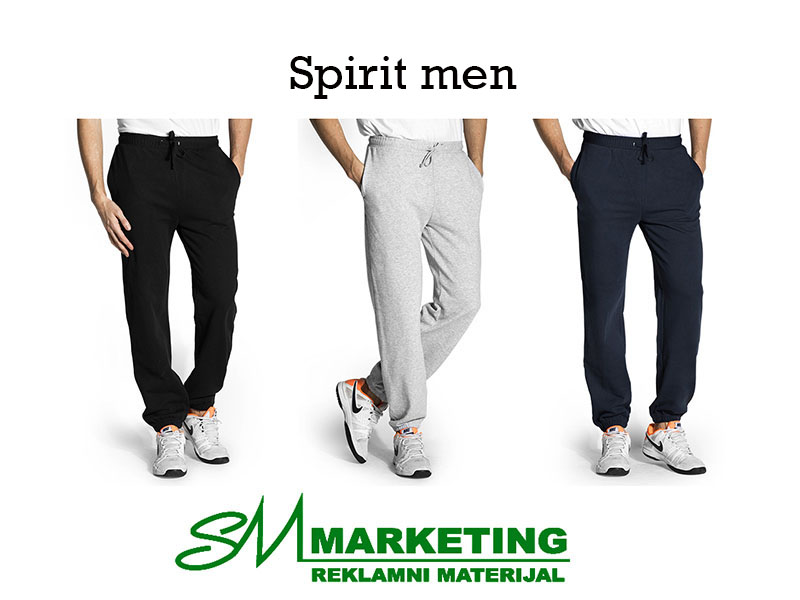 Spirit men, trenerka