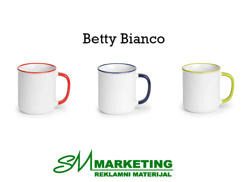 Betty bianco