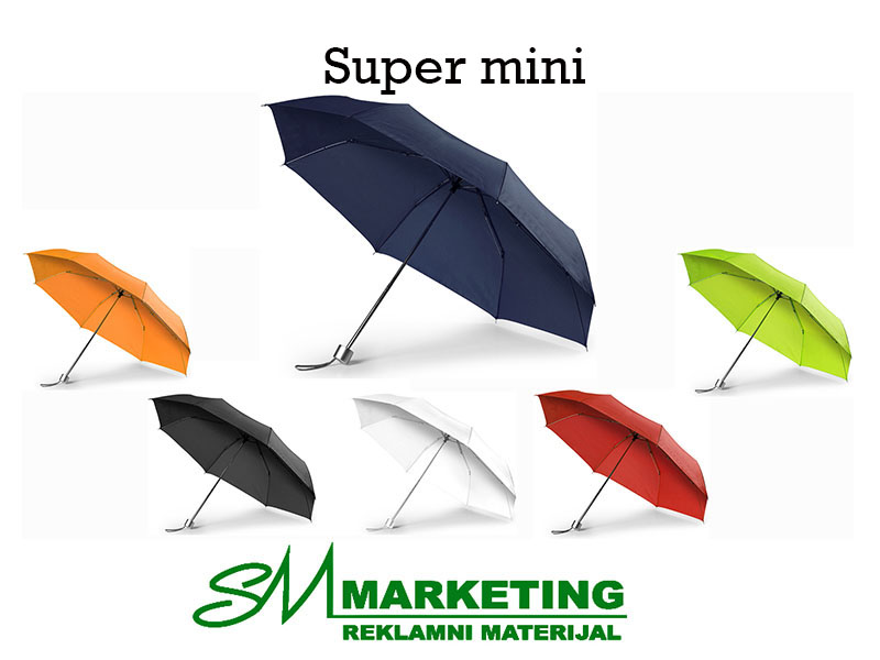 Super Mini, kišobran