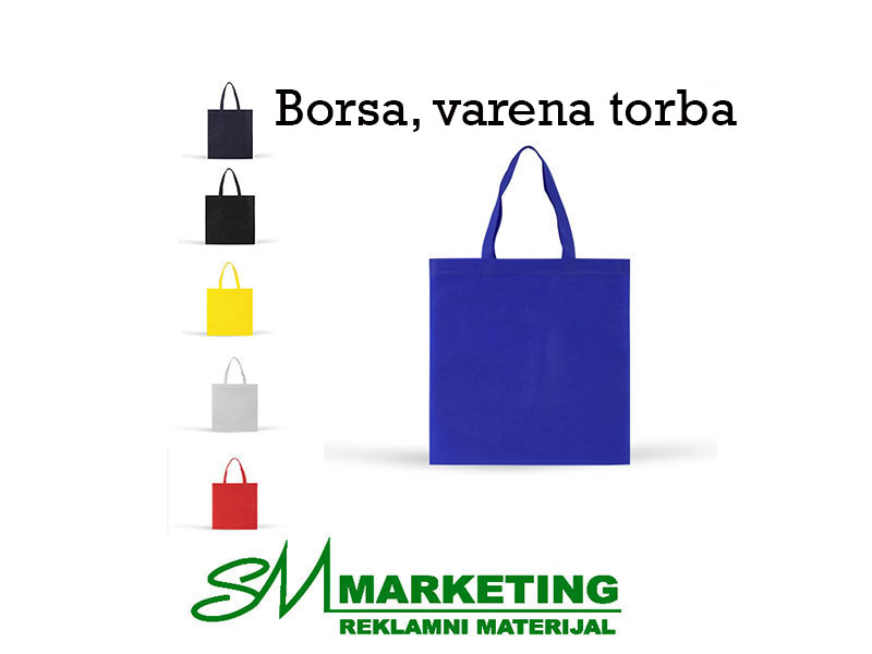 Borsa, varena torba