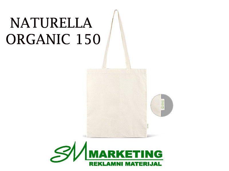 Naturella organic 150