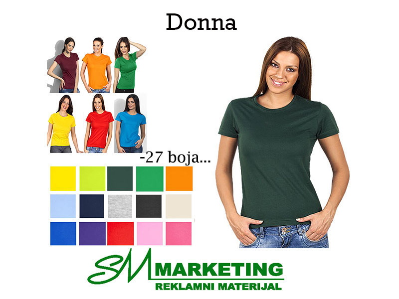 Donna,ženska majica