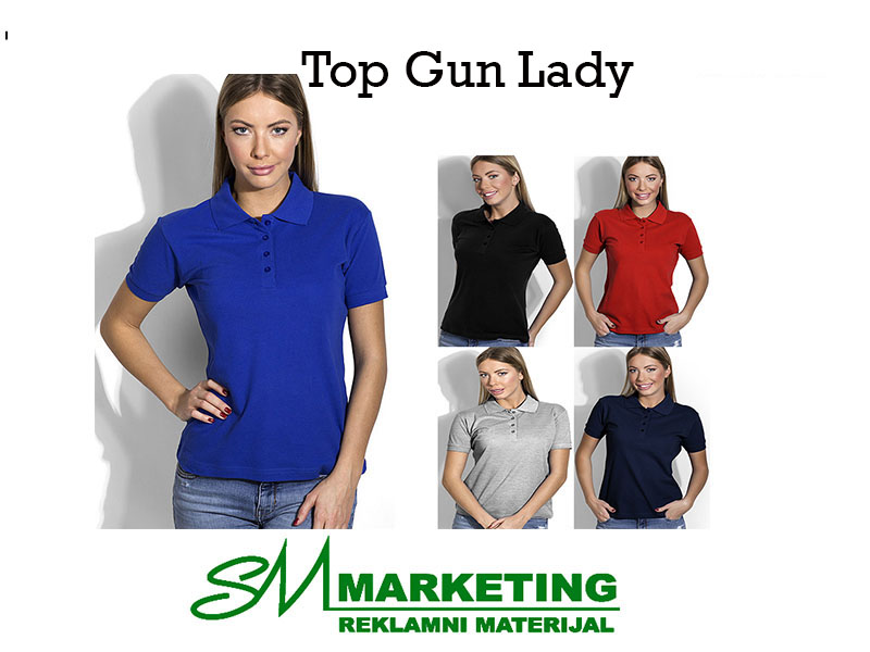 Top gan lady
