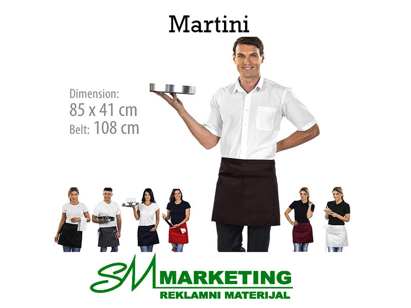 Martini kecelja