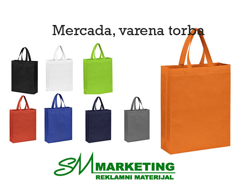 Mercada, varena torba