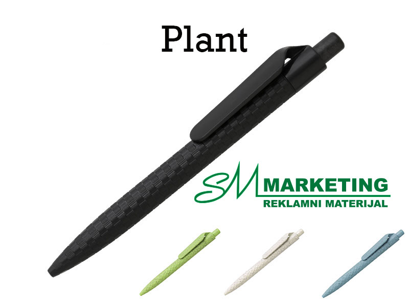 Plant,eco hemijska olovka