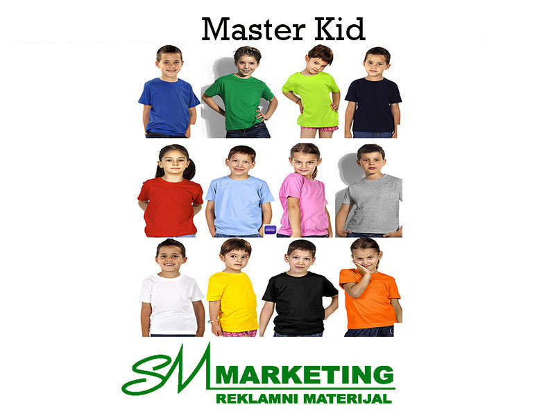 Master Kids, dečija majica