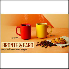 Bronte & Faro