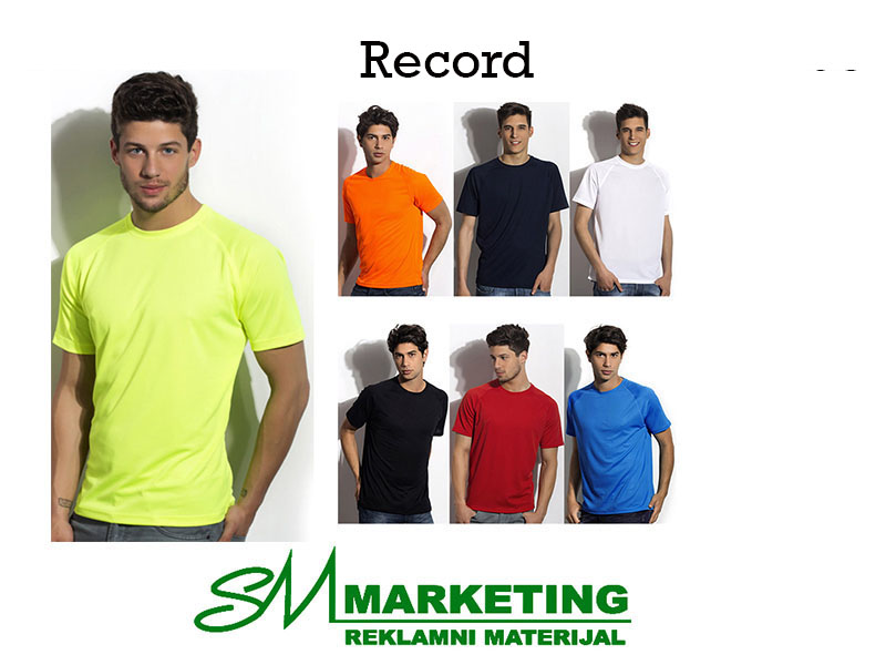 RECORD MAN