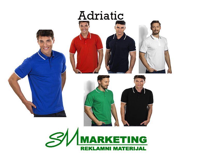 Adriatic, polo majica