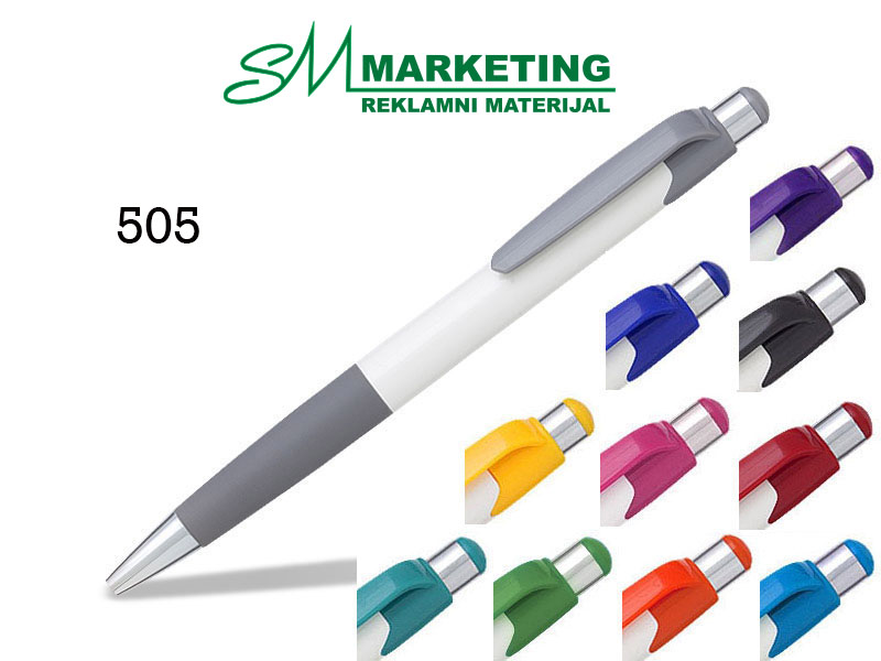 505, hemijska olovka