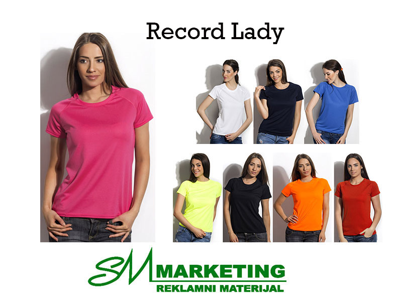 RECORD LADY
