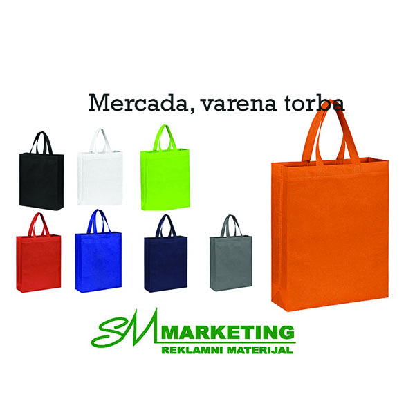Mercada, varena torba