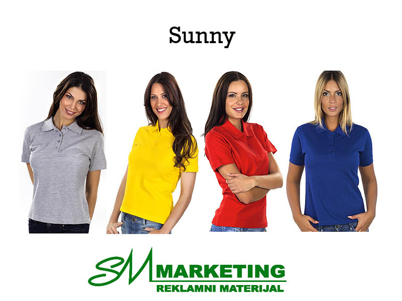 Sunny, ženska majica