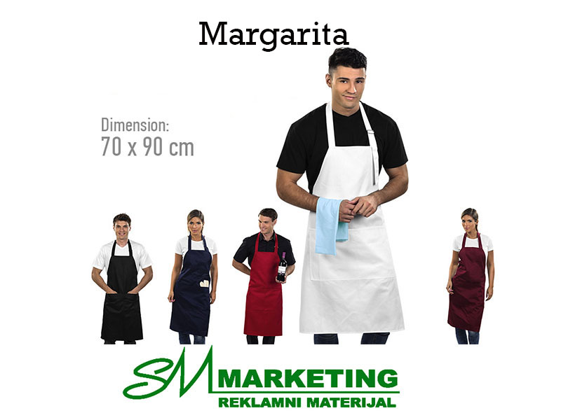Margarita, kecelja