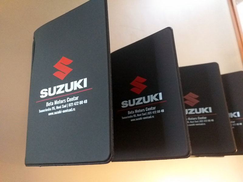 BMC Suzuki