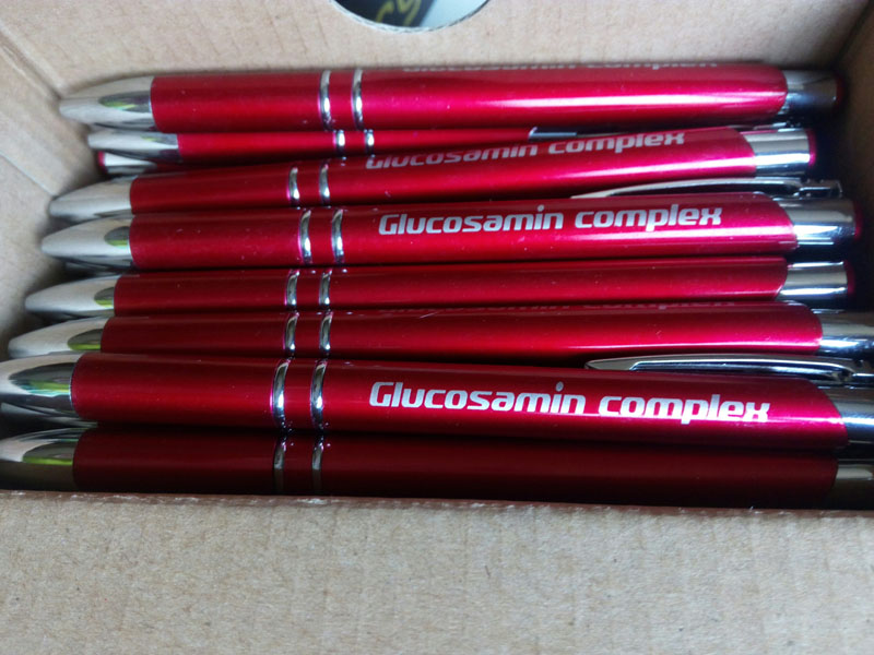 Metalna olovka