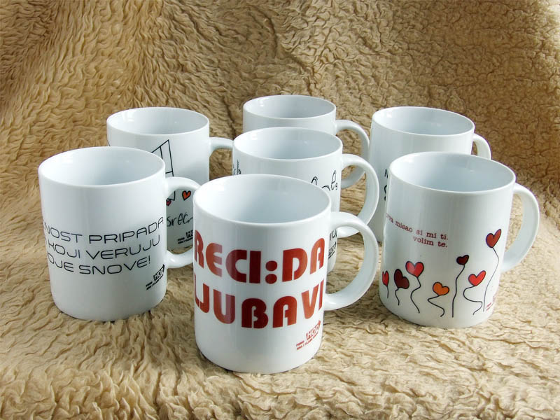 Porcelanske šolje