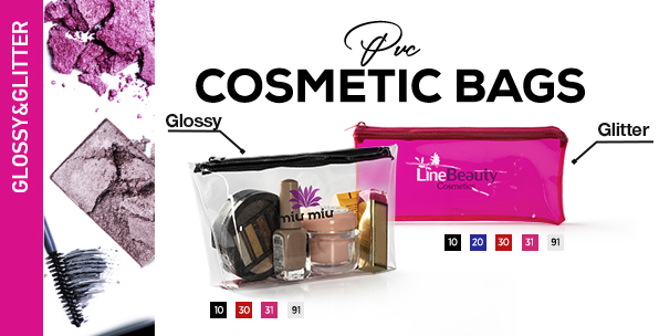 Cosmetic bags