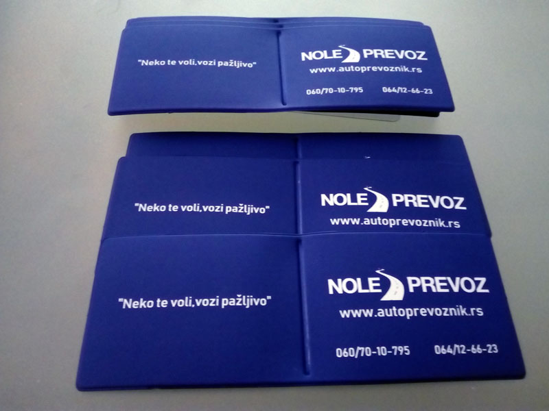 Nole prevoz