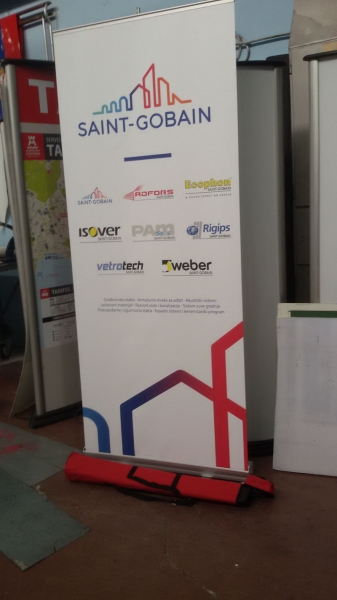 Roll up baneri