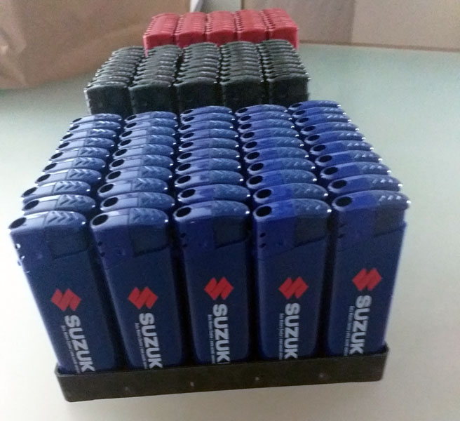Upaljači sa štampom