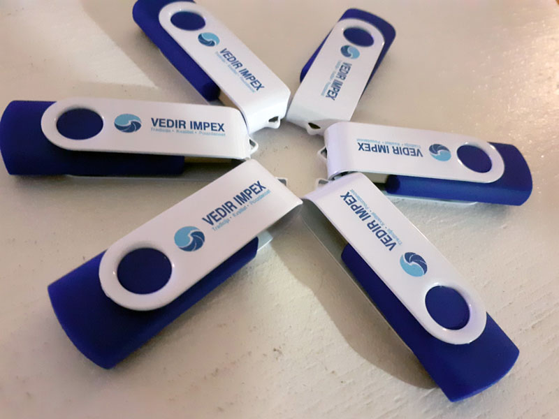 Usb sa štampom